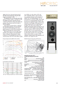 ATC SCM 50 SL - HiFI Critic Awards